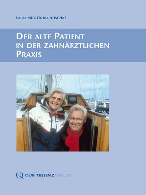 cover image of Der alte Patient in der zahnärztlichen Praxis